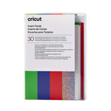 Cricut • indsæt kort rainbow r40
