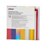 Cricut • indsæt kort folie celebration s40