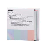 Cricut • cutaway-kort pastel s40