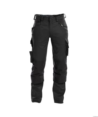 Dassy bukser dynax sort 48