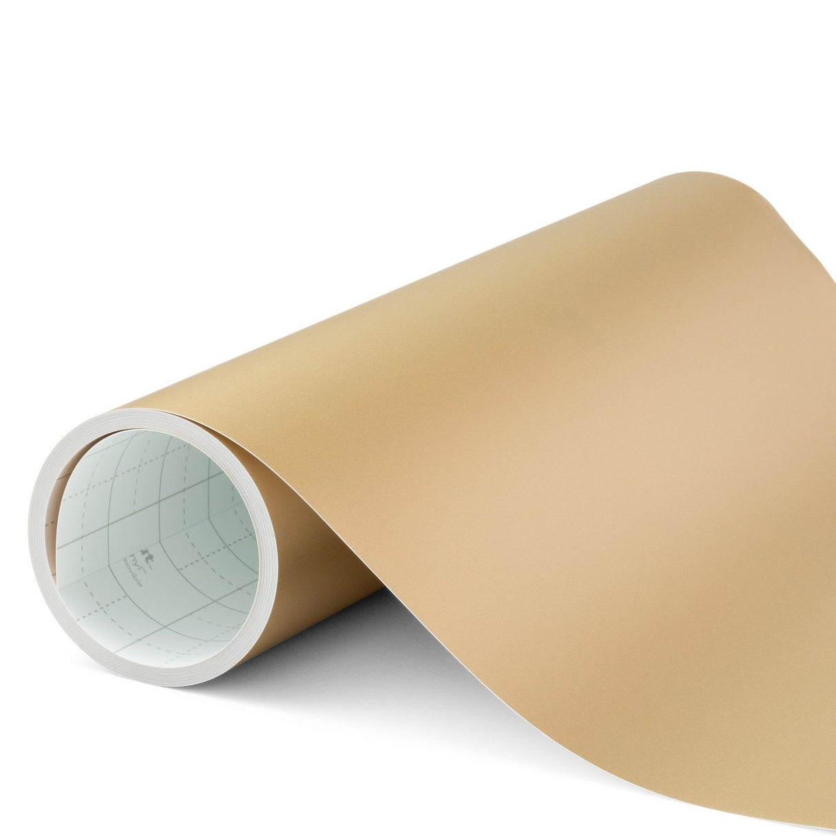 Cricut • smart vinyl aftagelig 366x33cm mat champagne