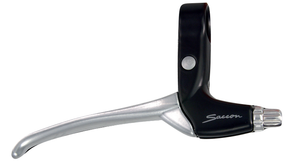 SACCON Brake Handle R-Brake Right 4-Finger Alu Silver L211A5W3R04
