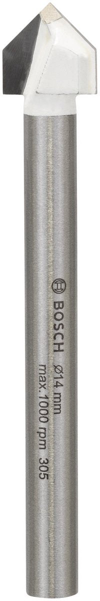 Bosch - flisebor cyl-9 keramik 14 x 90 mm