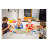 Asmodee-billet til at ride mit første tur-brætspil