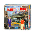 Days of wonder billet til at ride new york brætspil
