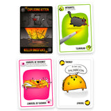 Exploding killing original edition - kortspil fuld af spænding og humor - 2 til 5 spillere - fra 7 år