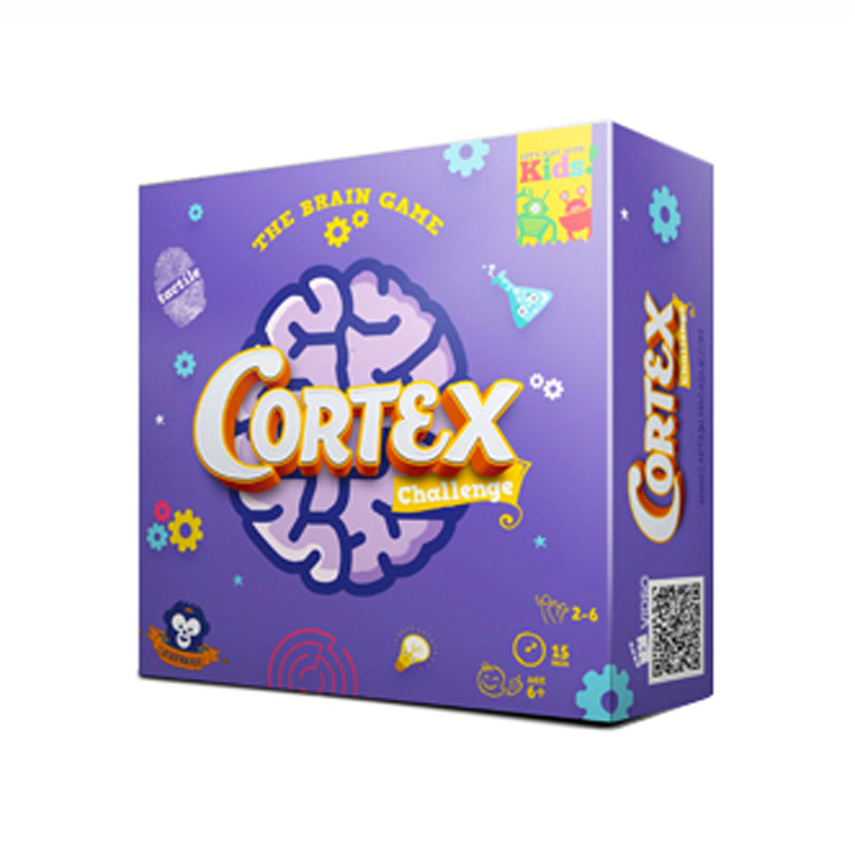Asmodee cortex udfordrer børn