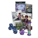 Asmodee pandemic rapid response eng brætspil
