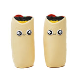Eksploderende killinger kaster burrito - - sjovt festspil - kortspil for familie og venner - kast squishy burritoer! - hollandsk