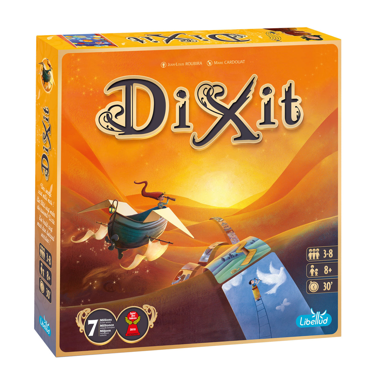 Asmodee dixit brætspil