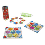 Næste træk spil - azul sommerpavillon - brætspil - egnet til 2-4 spillere