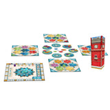 Næste træk spil - azul sommerpavillon - brætspil - egnet til 2-4 spillere