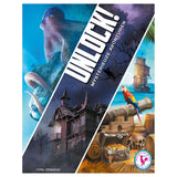 Space Cowboys Lås op! 2: mystiske eventyr - escape room spil