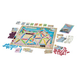 Days of wonder billet til at ride - san francisco brætspil