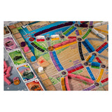 Days of wonder billet til at ride - san francisco brætspil