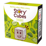 Asmodee rory's historie kubesrejser