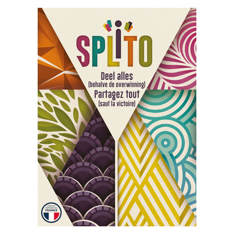 Asmodee splito kortspil
