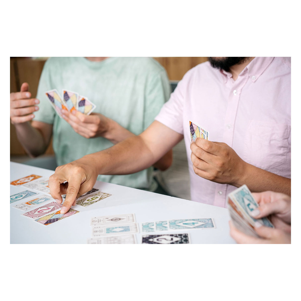 Asmodee splito kortspil