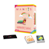 Asmodee mantis kortspil