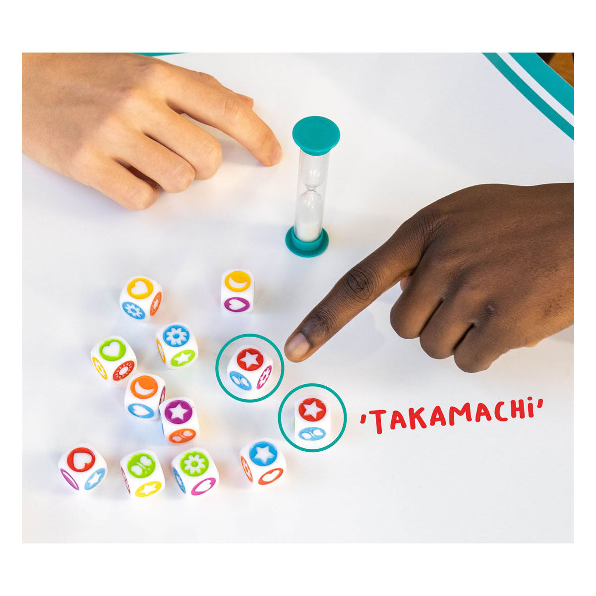 Flexiq - takamachi terningespil