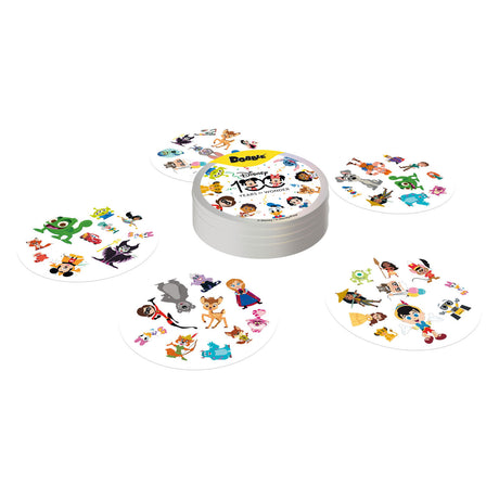 Dobble Disney edition - kortspil