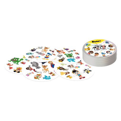 Dobble Disney edition - kortspil