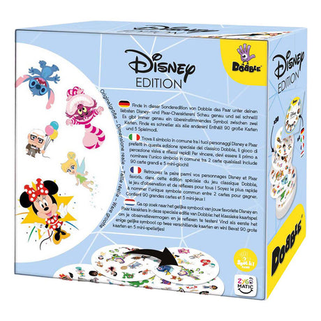 Dobble Disney edition - kortspil