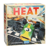 Days of wonder heat brætspil - - for rigtige racerfans - fra 10 år - strategisk brætspil