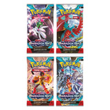 Asmodee Pokemon TCG Scarlet Violet Paradox Rift Boosterpack