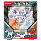 Asmodee Pokémon TCG kombinerede Powers Premium Collection