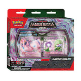 Asmodee Pok TCG April League Battle Decks - Gardevoir Ex