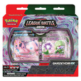 Asmodee Pok TCG April League Battle Decks - Gardevoir Ex
