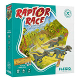 Flexiq raptor racing taktisk brætspil