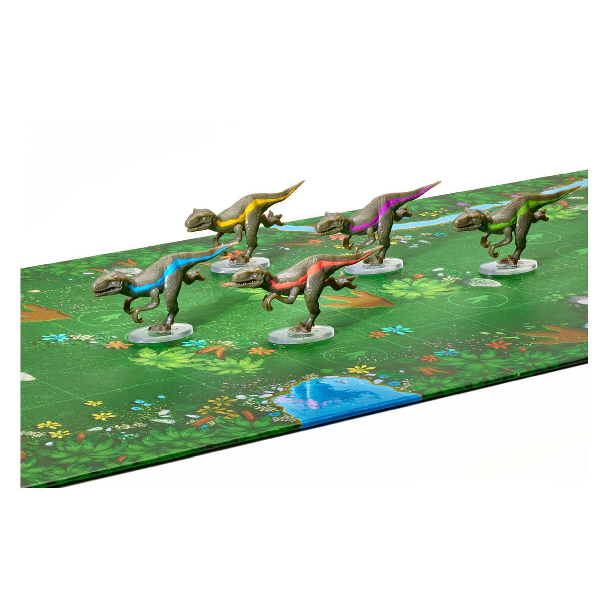Flexiq raptor racing taktisk brætspil