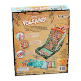 Asmodee åh nej vulkankortspil - 2-4 spillere