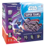 Asmodee star wars super teams brætspil