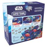 Asmodee star wars super teams brætspil