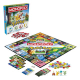 Monopoly Pokémon Edition - brætspil - brætspil
