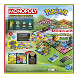 Monopoly Pokémon Edition - brætspil - brætspil