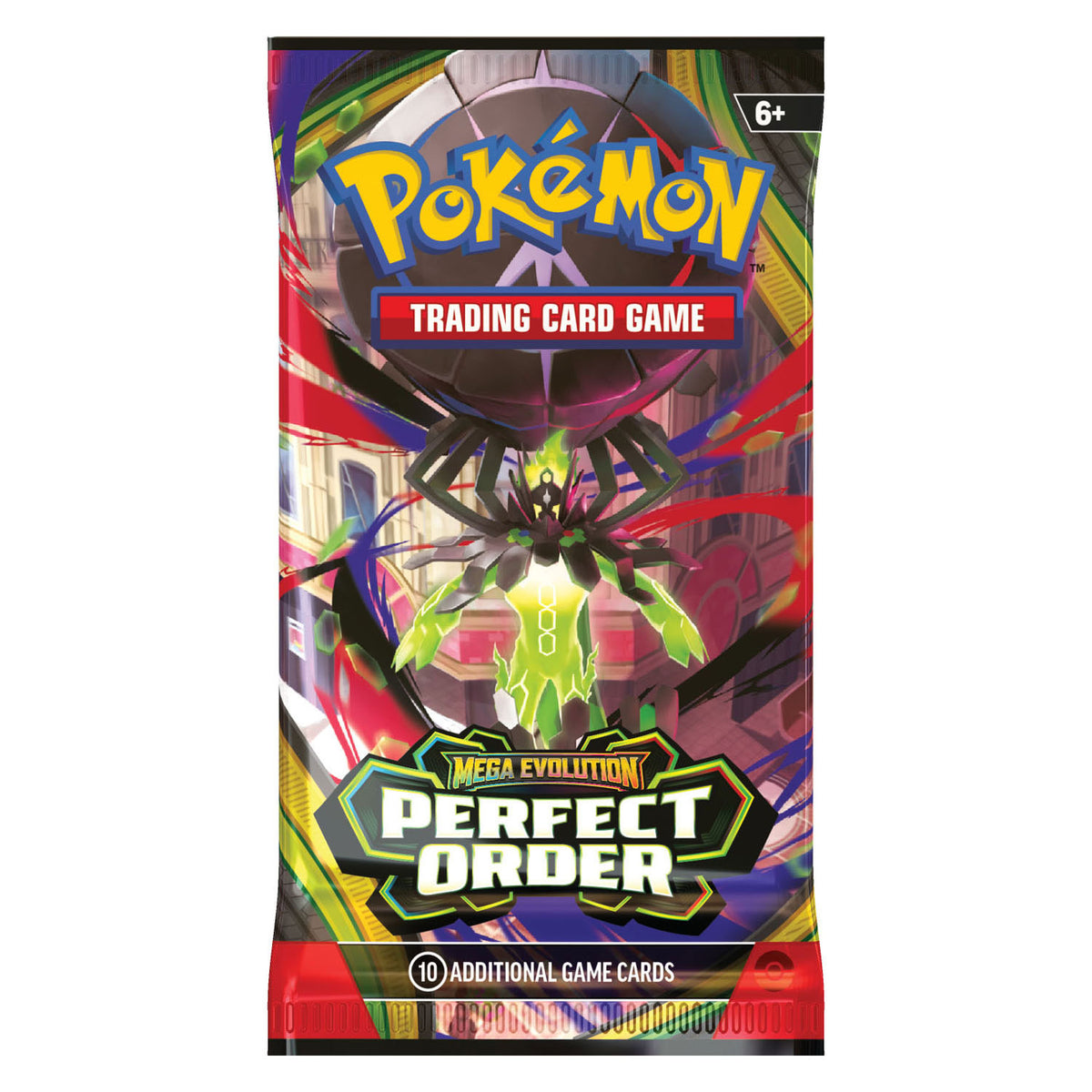 Asmodee pokémon tcg me03 perfekt orden bo