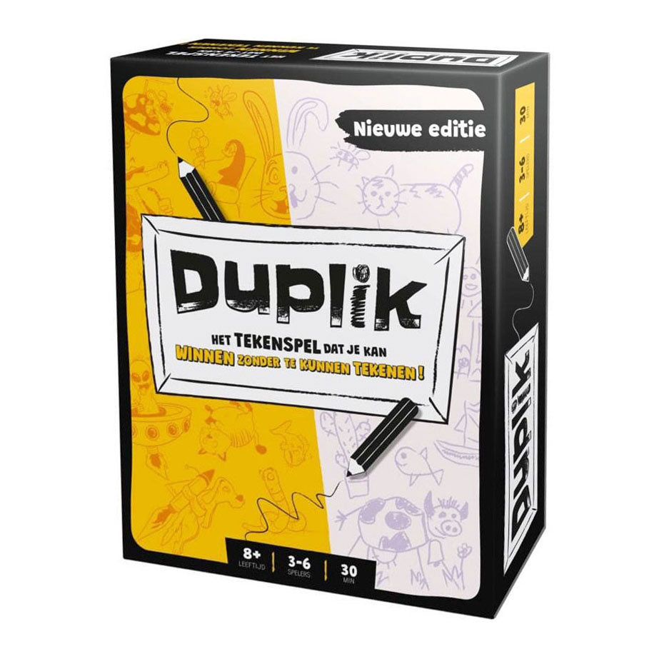Asmodee duplik et brætspil