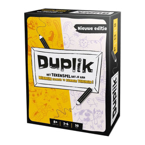 Asmodee duplik et brætspil