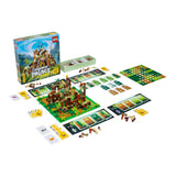 Lego monkey palace brætspil
