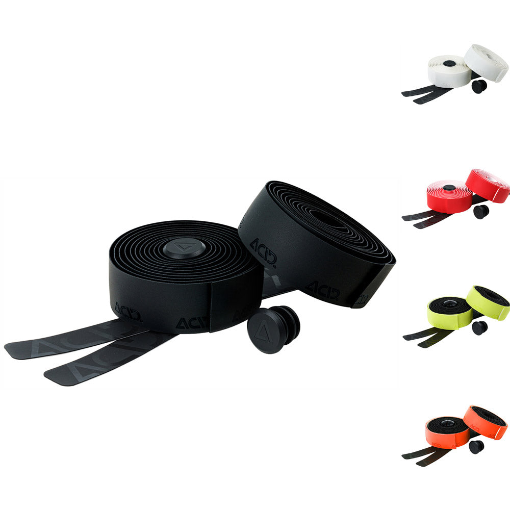 Acid rc 2,5 mm cmpt styrtape | hvid