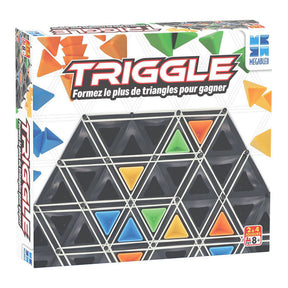 Megableu triggle brætspil fr