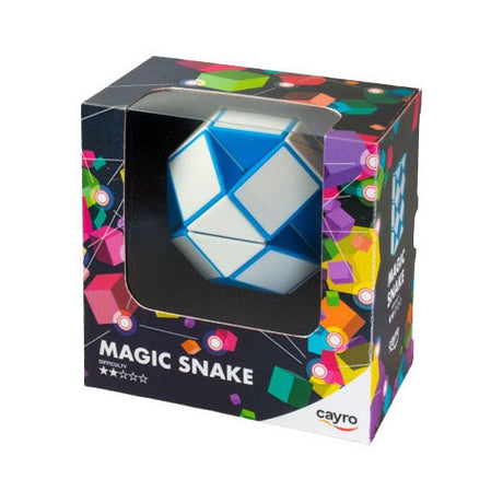 Geronimo games cayro magische slang