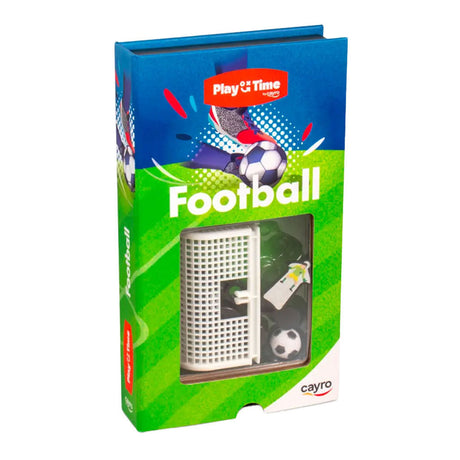 Geronimo spil cayro spilletid mini fodbold