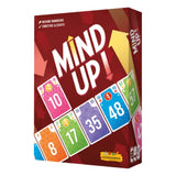 Geronimo spil kortspil mind up