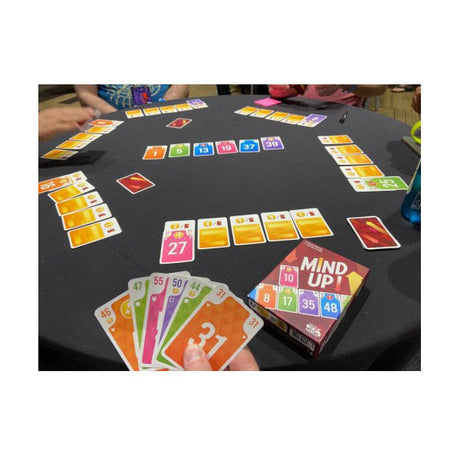 Geronimo games kaartspel mind up
