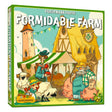 Geronimo spil brætspil formidabel farm